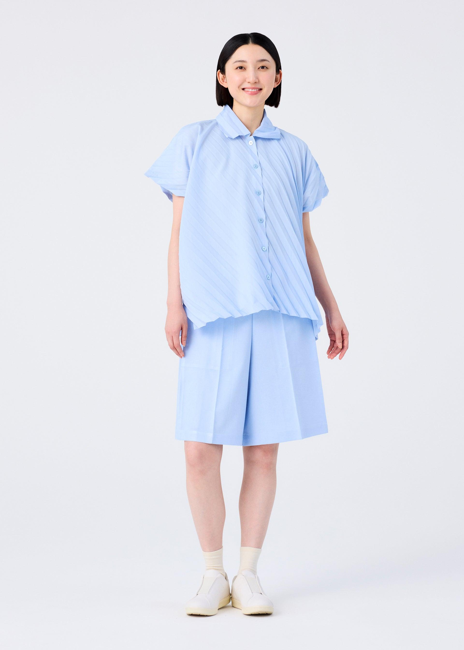 FLAT BOTTOM by ISSEY MIYAKE