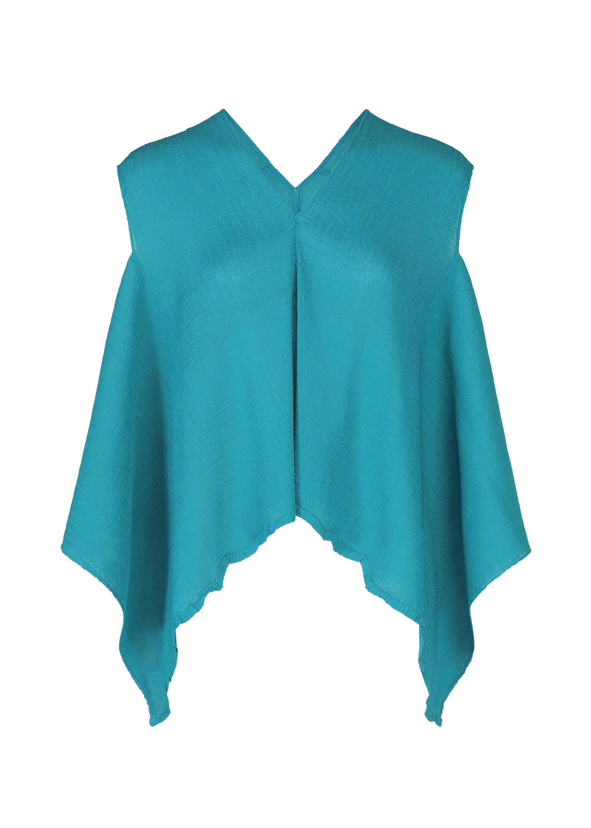 FLAT SEE-THROUGH CREPE by ISSEY MIYAKE