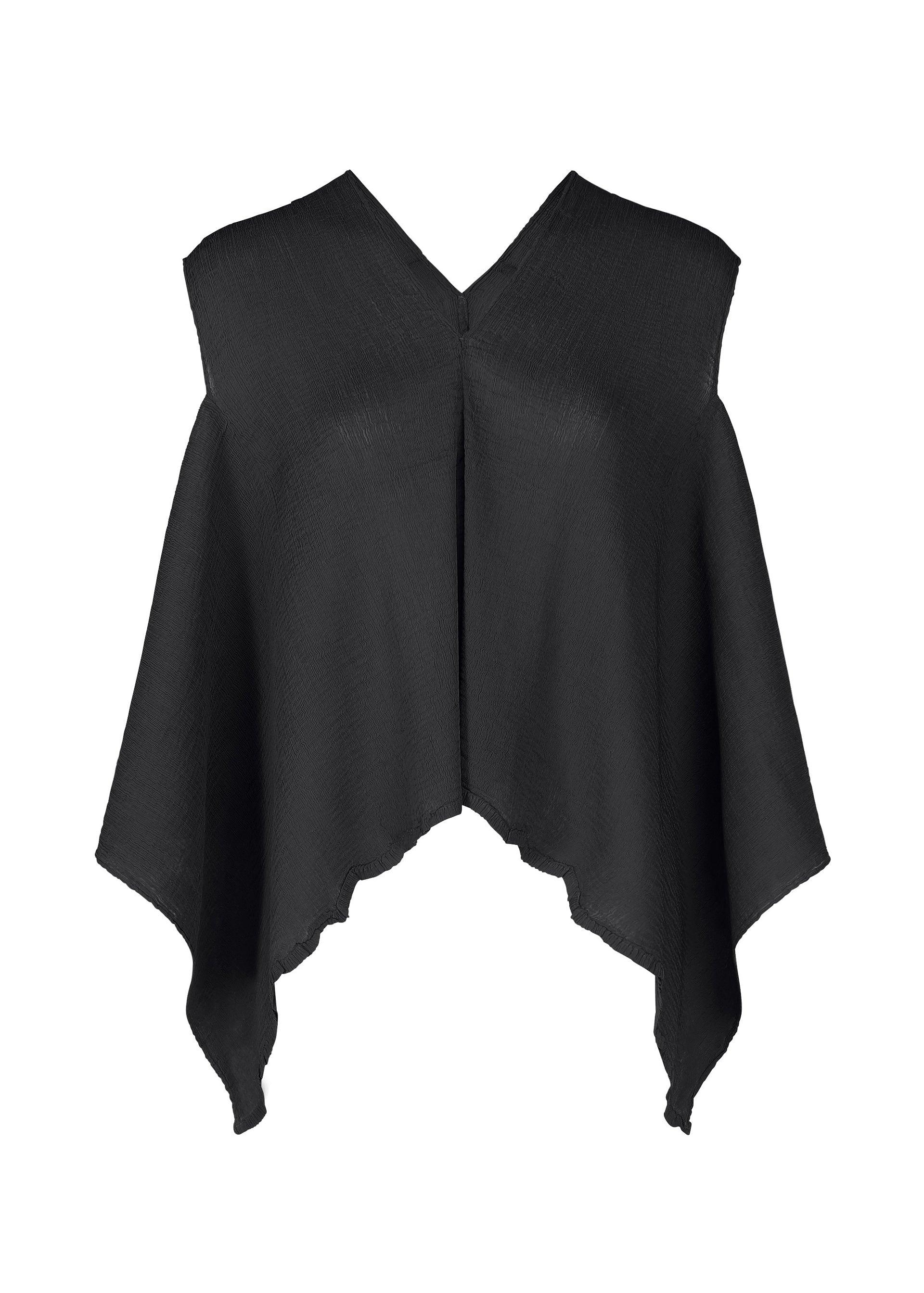 FLAT SEE-THROUGH CREPE by ISSEY MIYAKE