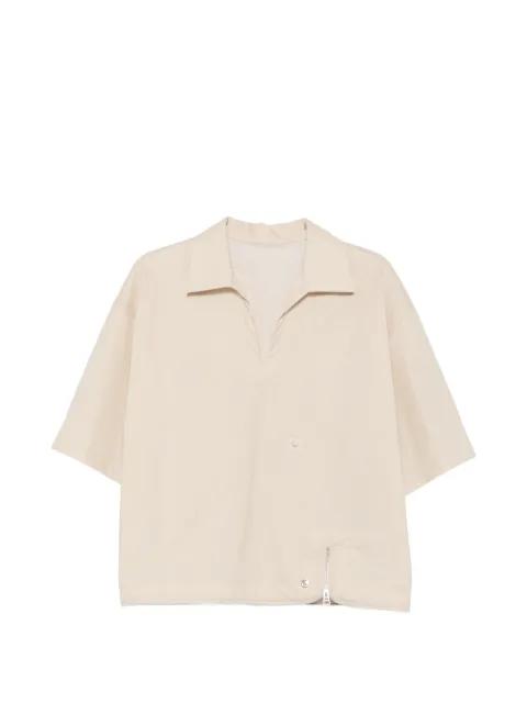 Fasten Up top by ISSEY MIYAKE