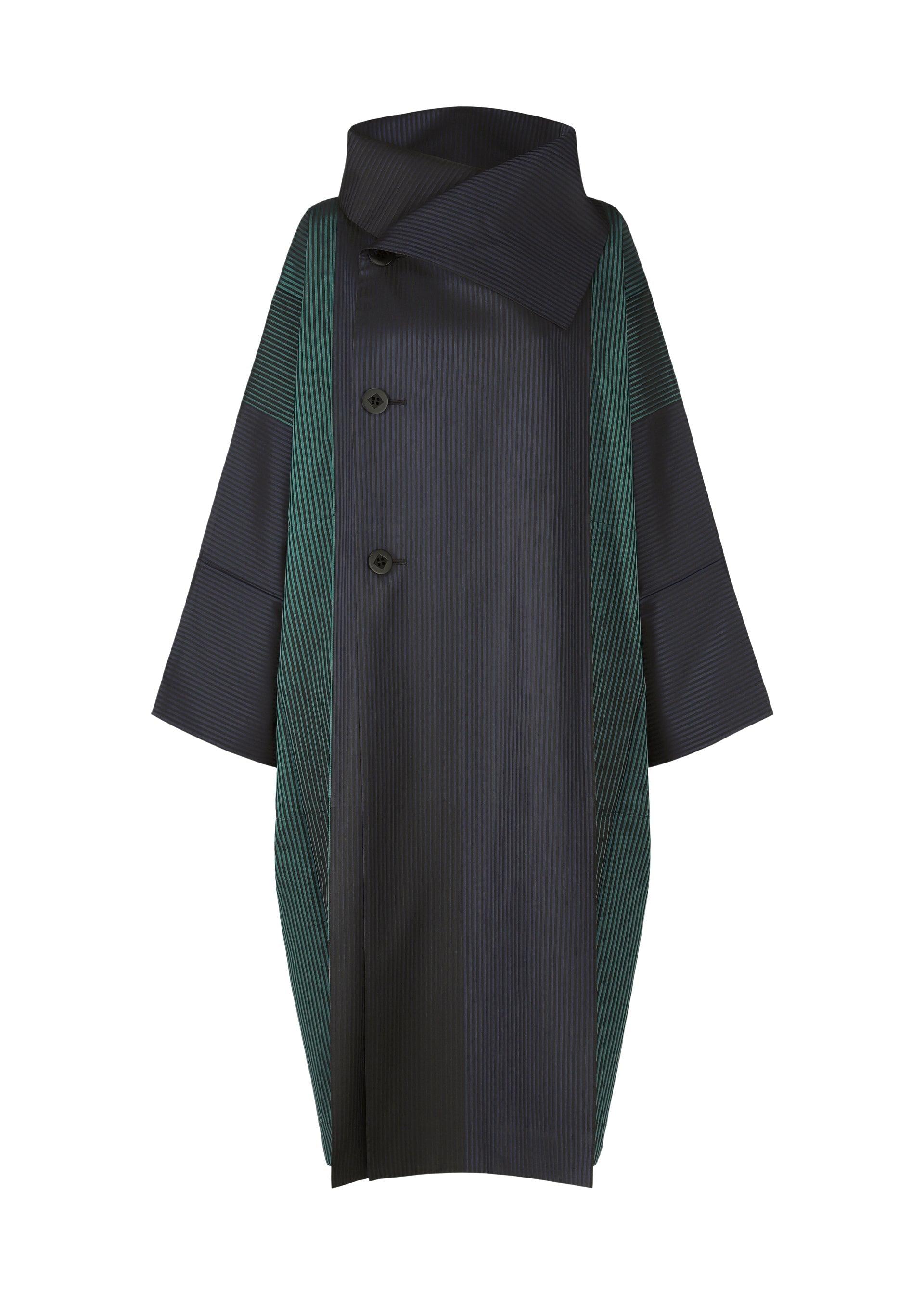 GRADATION COAT by ISSEY MIYAKE