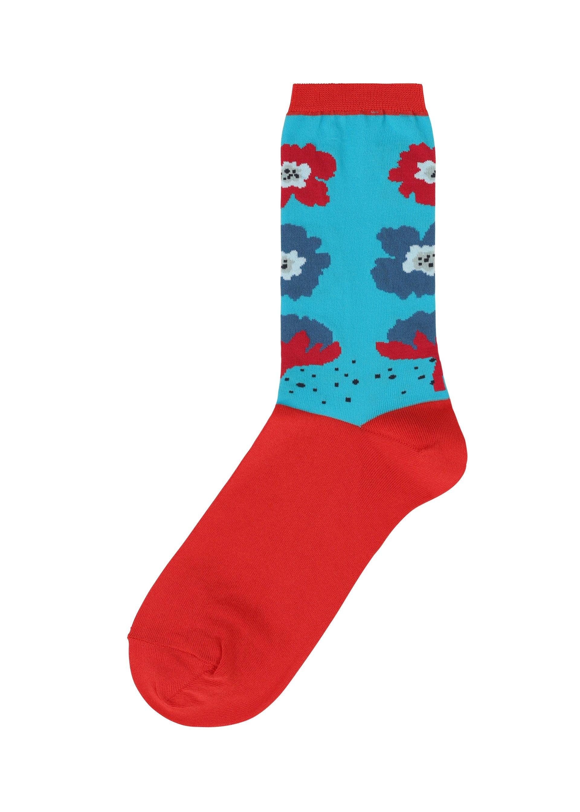 GROW SOCKS by ISSEY MIYAKE