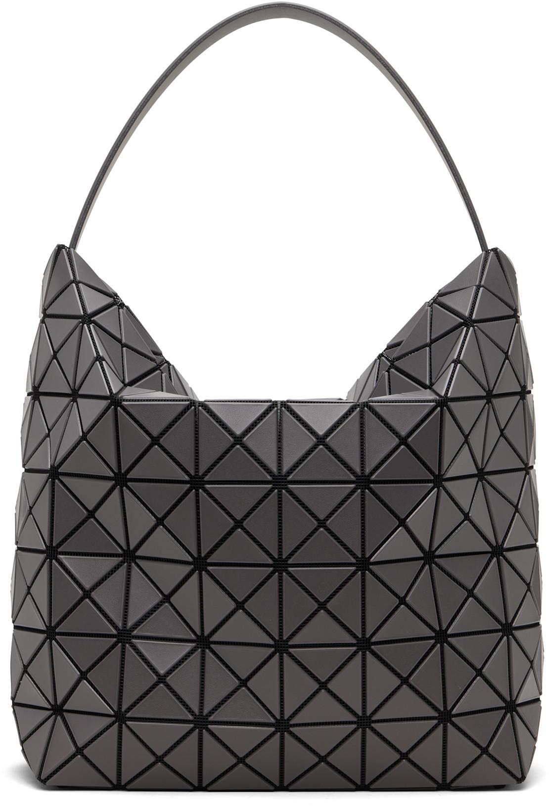 Gray Valley Bag by ISSEY MIYAKE