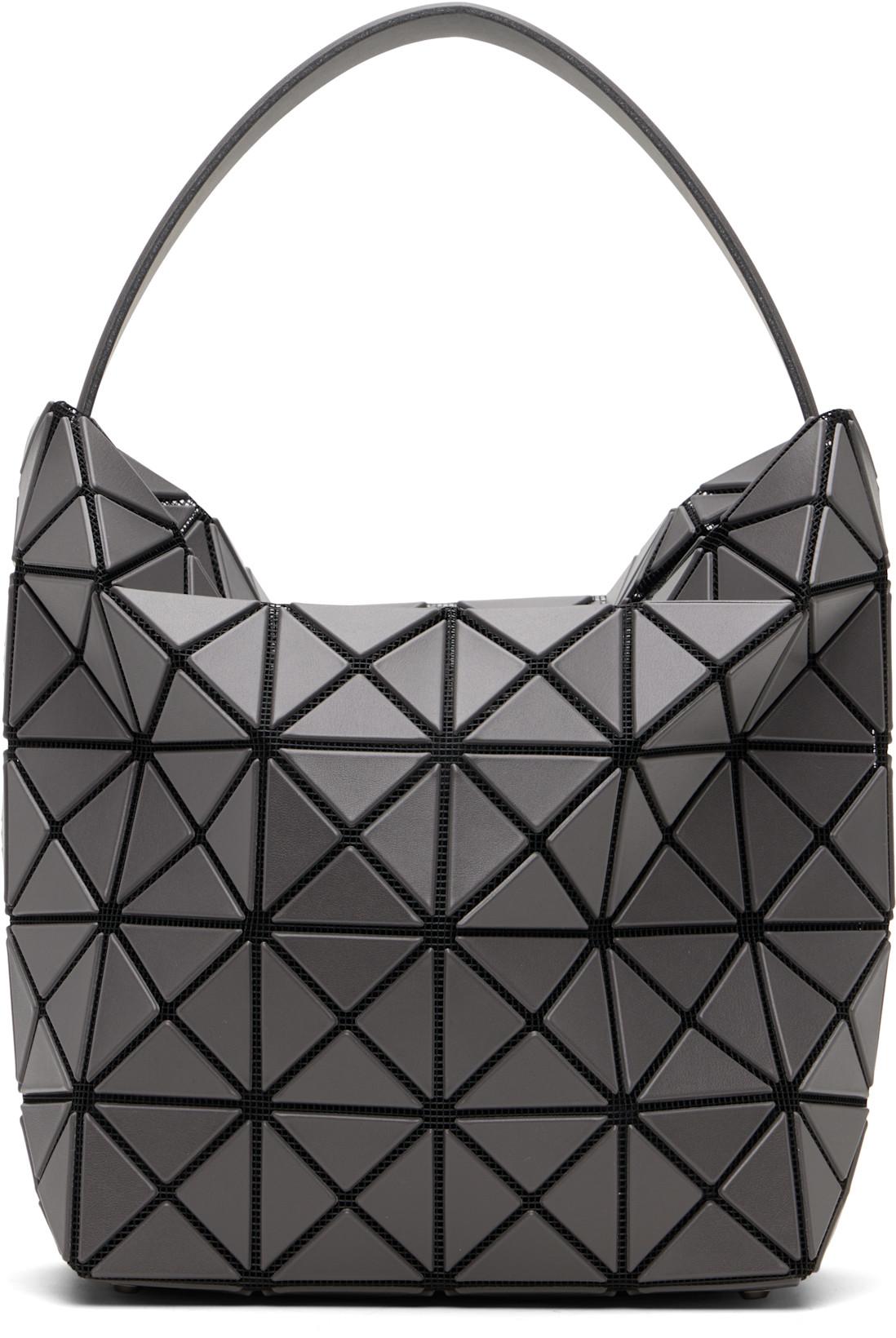 Gray Valley Bag by ISSEY MIYAKE