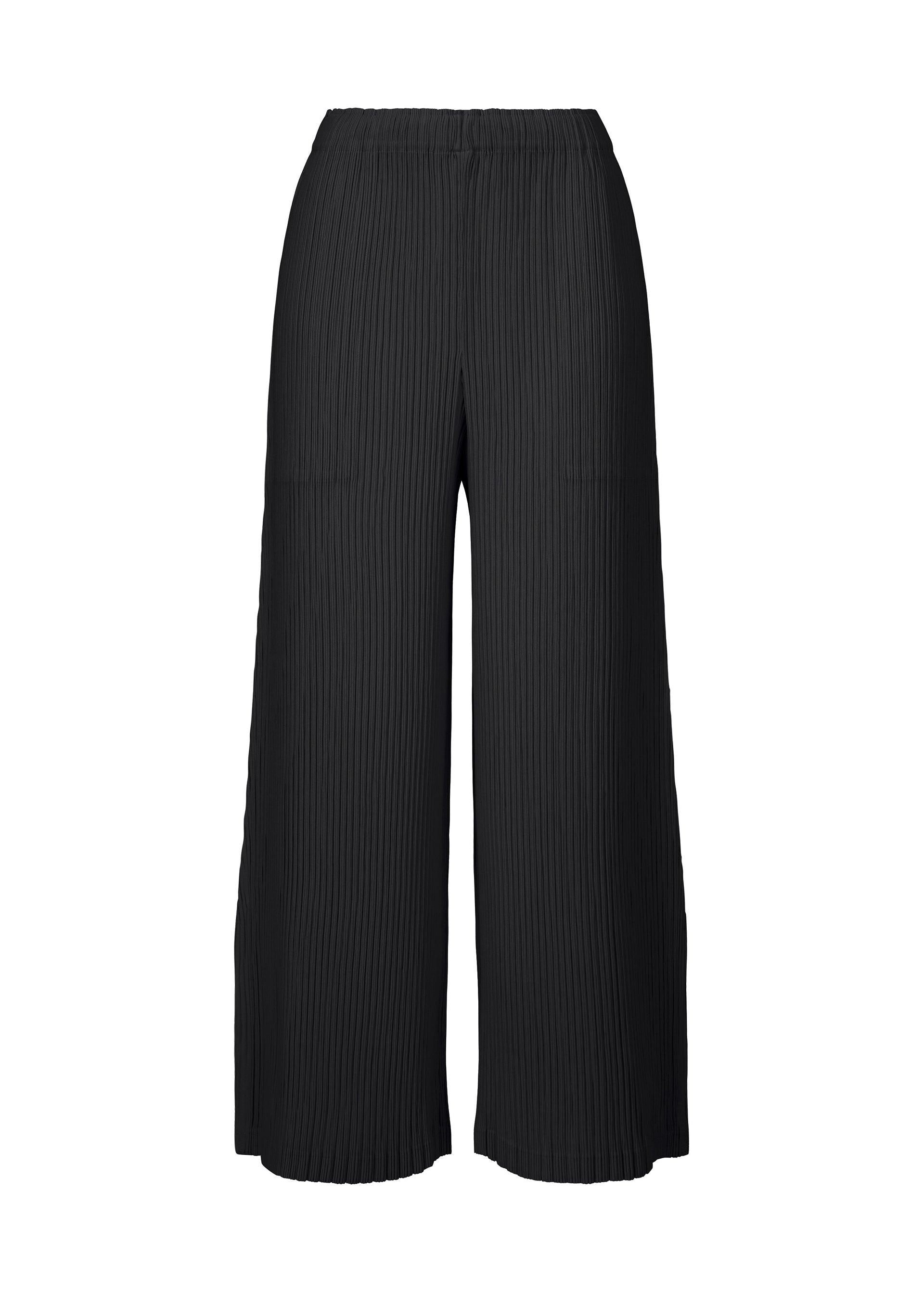 HATCHING BOTTOMS by ISSEY MIYAKE