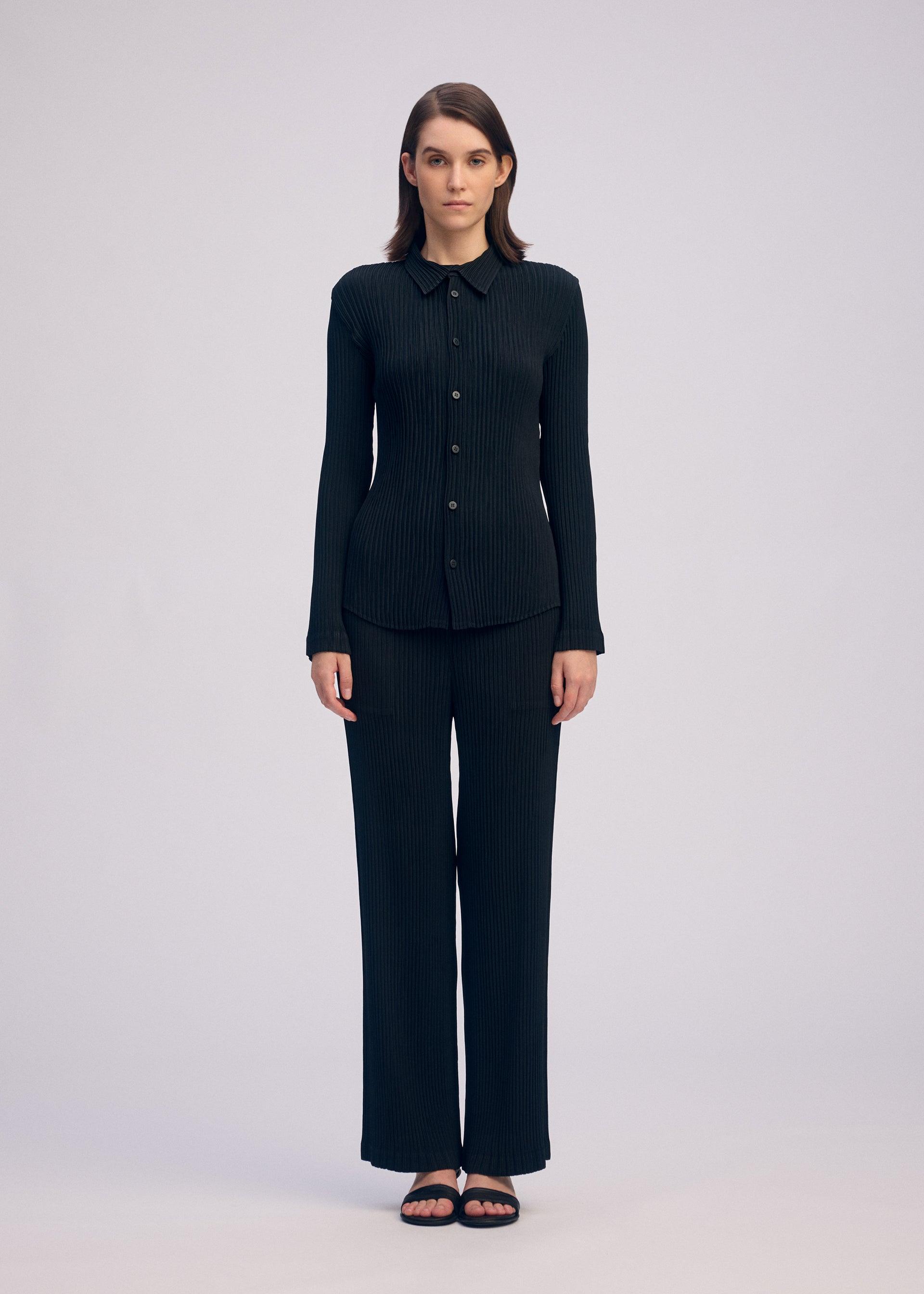HATCHING PLEATS by ISSEY MIYAKE