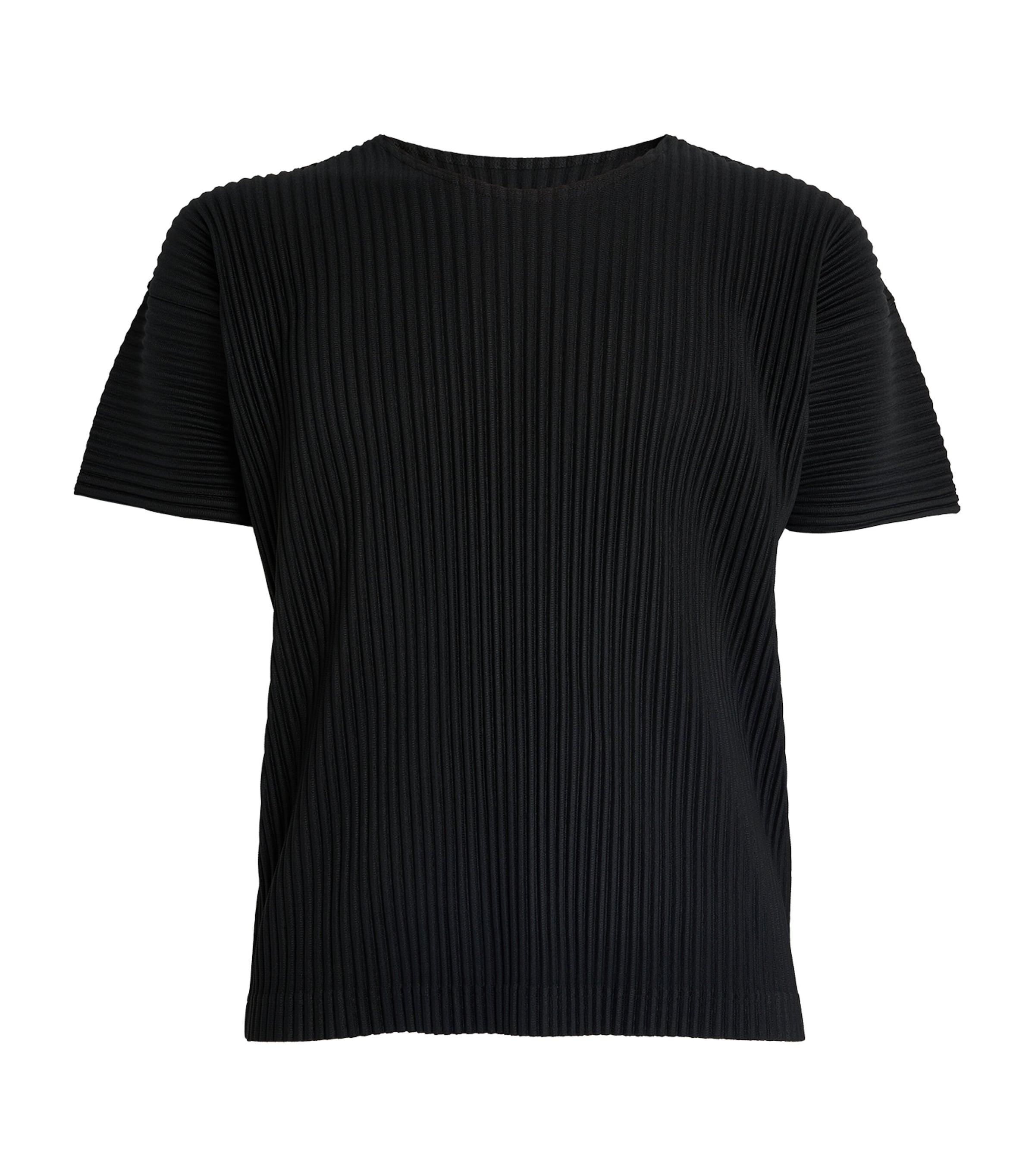 Homme Plissé Issey Miyake Pleated T-Shirt by ISSEY MIYAKE