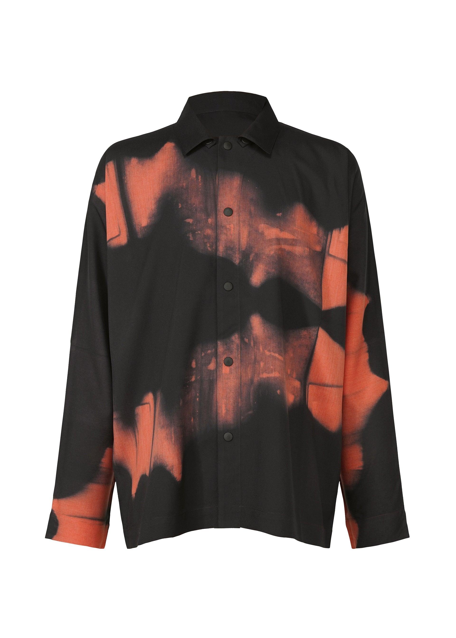 ITAJIME SHIRT by ISSEY MIYAKE