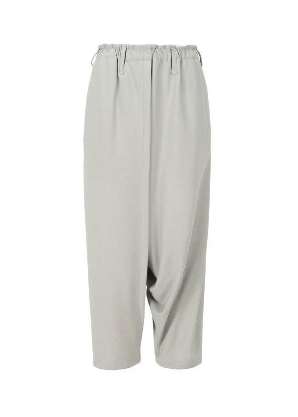 JERSEY BOTTOMS BASIC by ISSEY MIYAKE