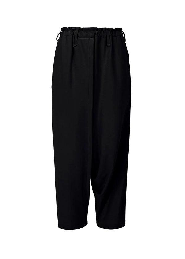 JERSEY BOTTOMS BASIC by ISSEY MIYAKE