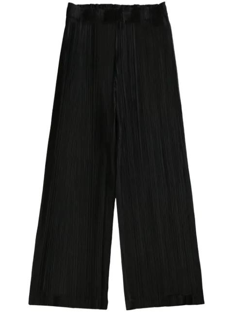 January trousers by ISSEY MIYAKE