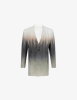 June Plumage Single-Breasted Woven Jacket by ISSEY MIYAKE