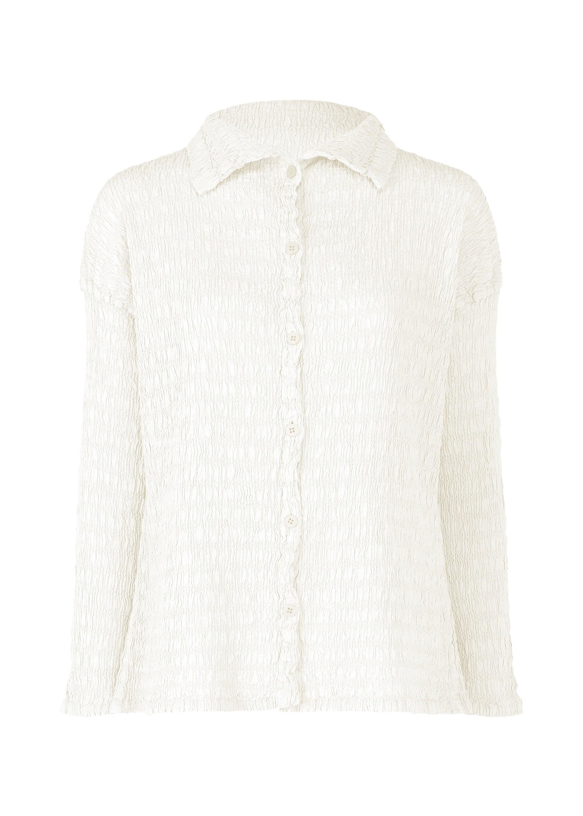 KNIT LIKE CLOTH by ISSEY MIYAKE