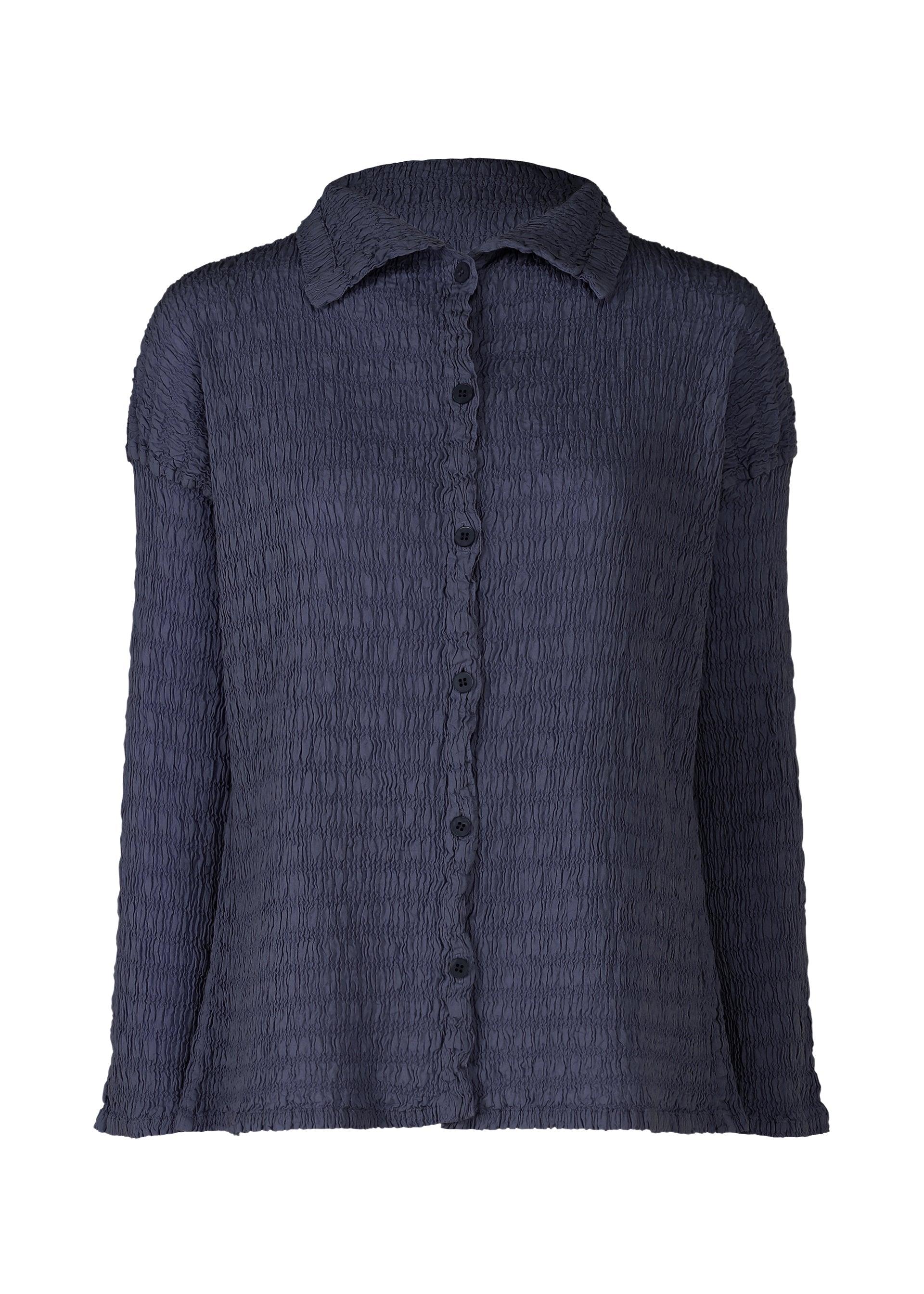KNIT LIKE CLOTH by ISSEY MIYAKE