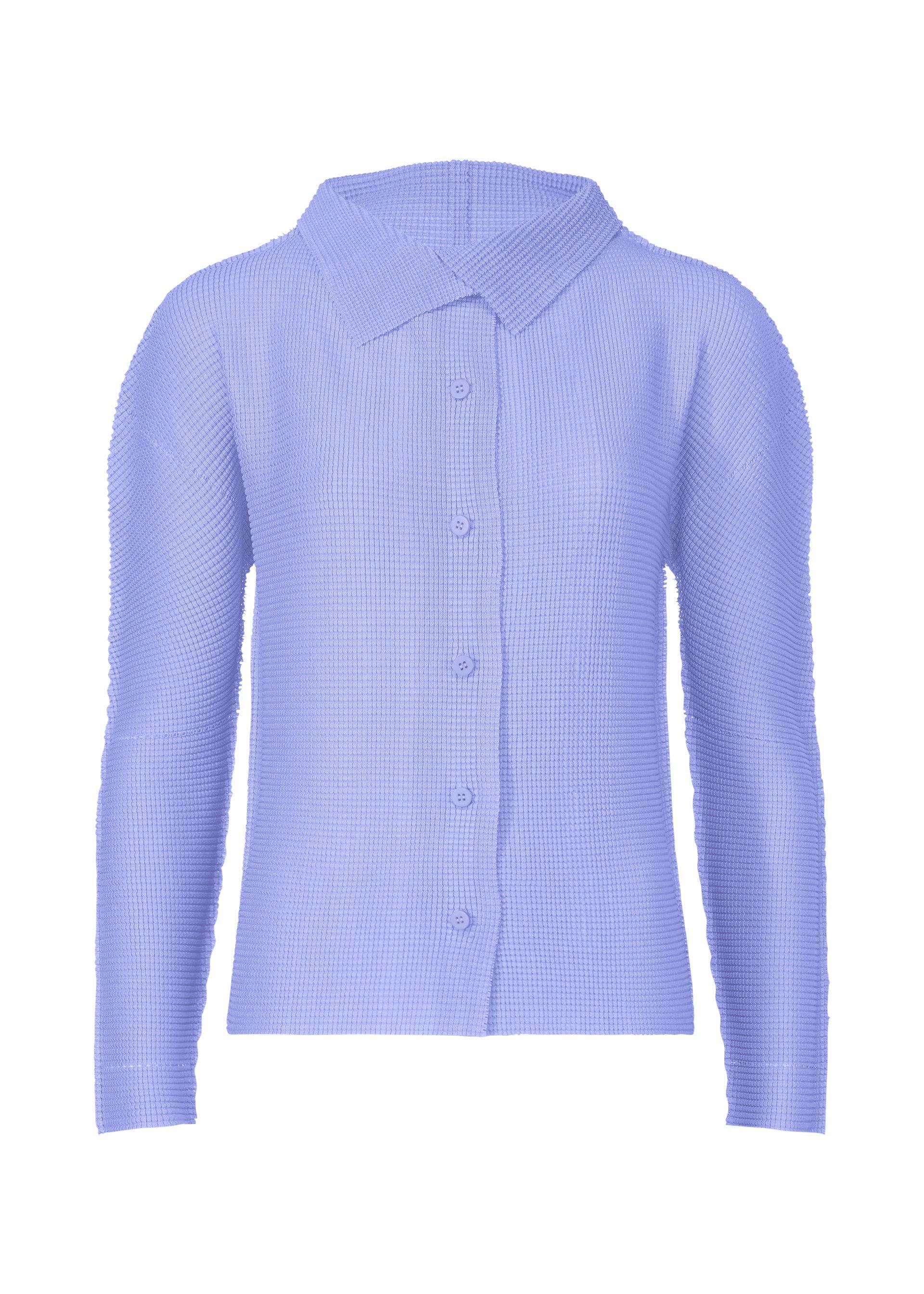 KNIT STRETCH PLEATS 1 by ISSEY MIYAKE
