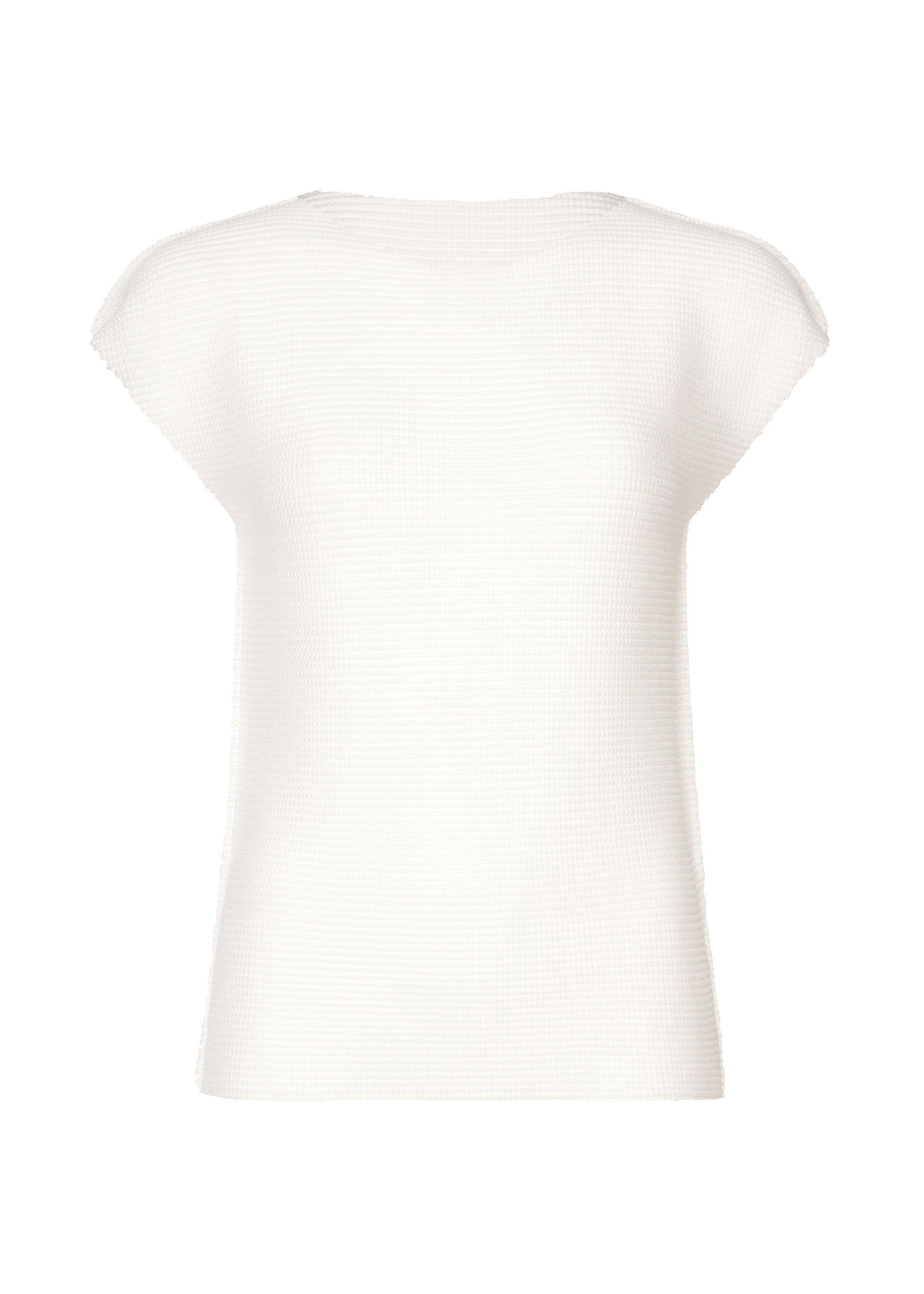 KNIT STRETCH PLEATS by ISSEY MIYAKE