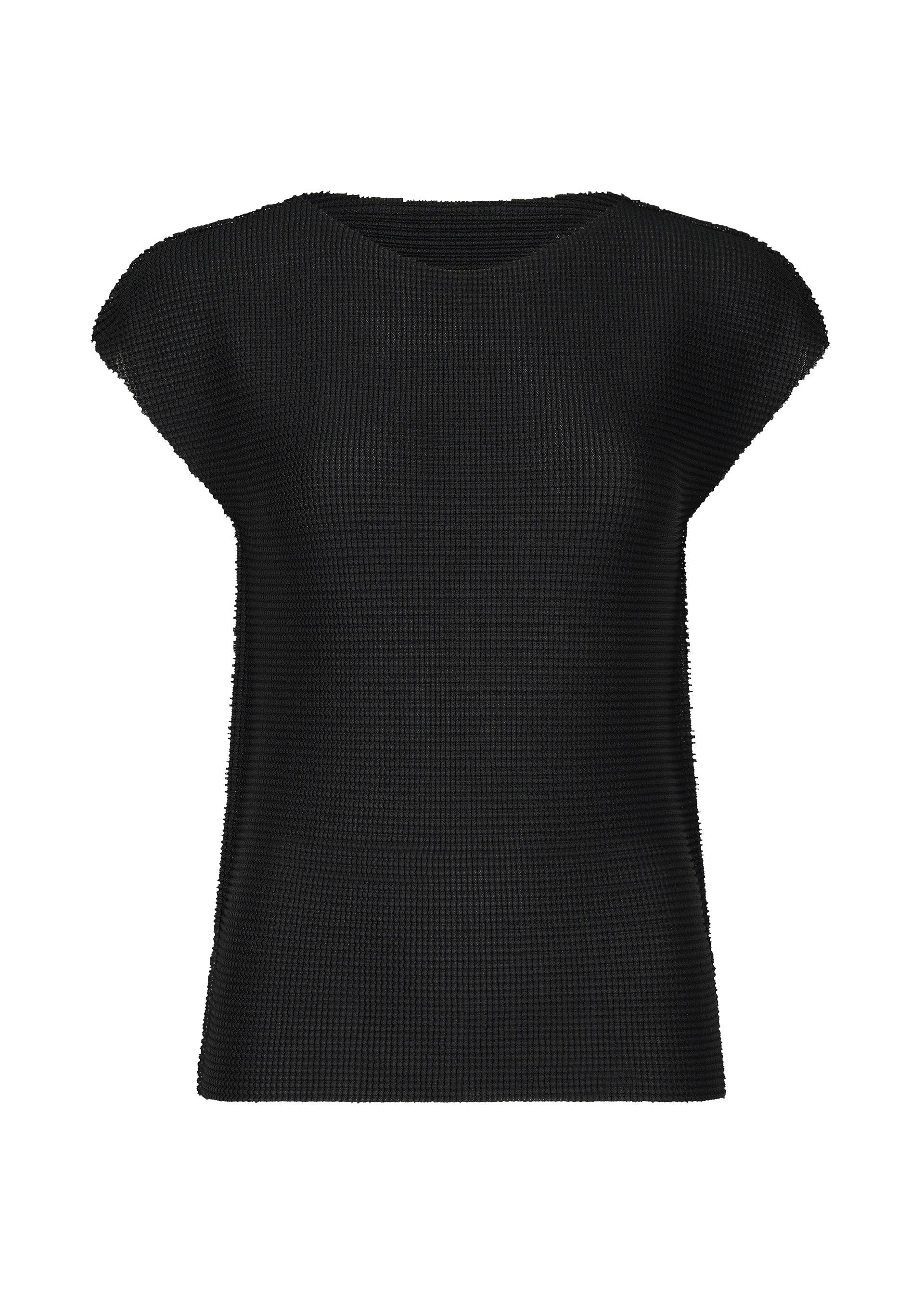 KNIT STRETCH PLEATS by ISSEY MIYAKE