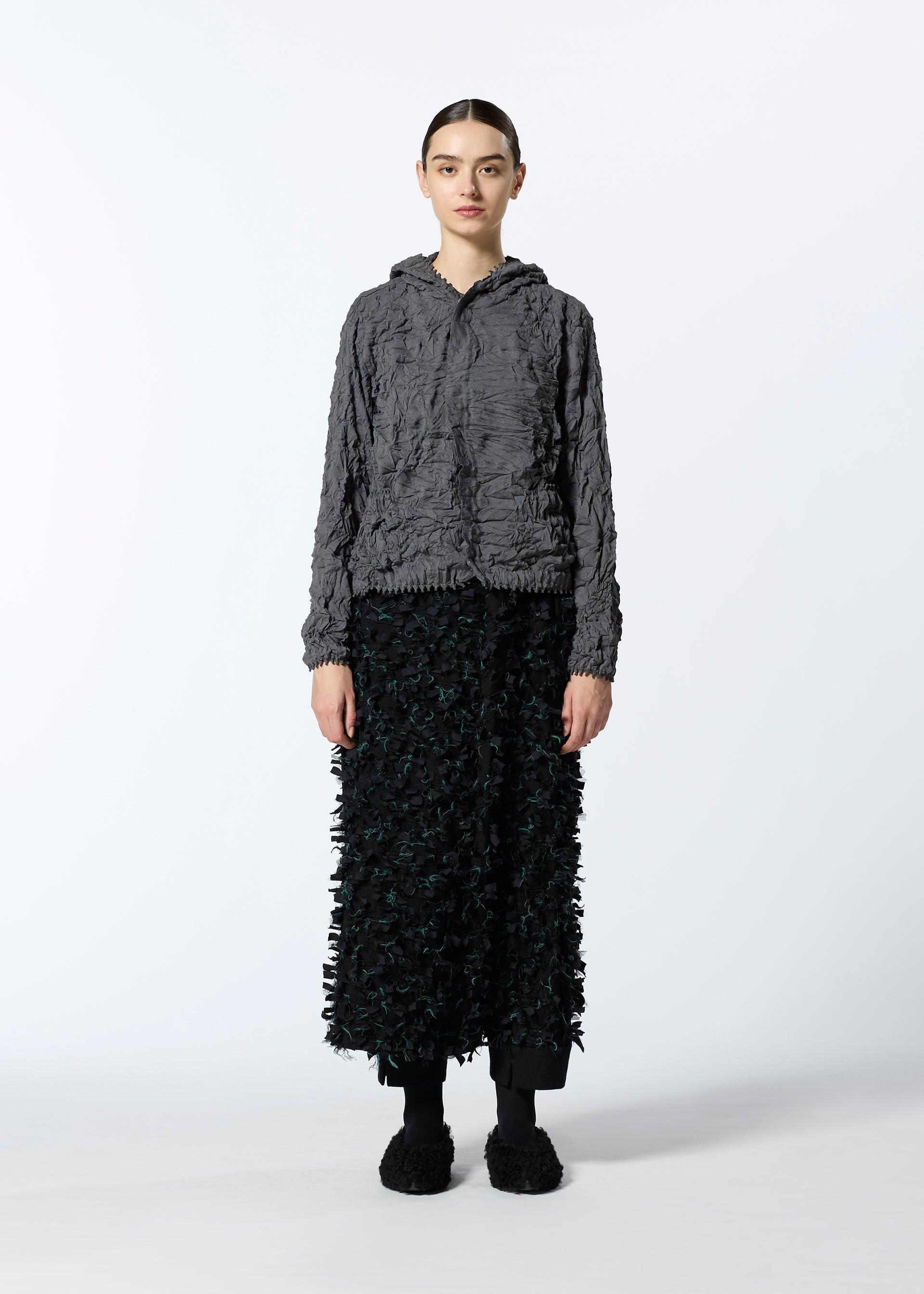 KUMO SHIBORI KNIT by ISSEY MIYAKE