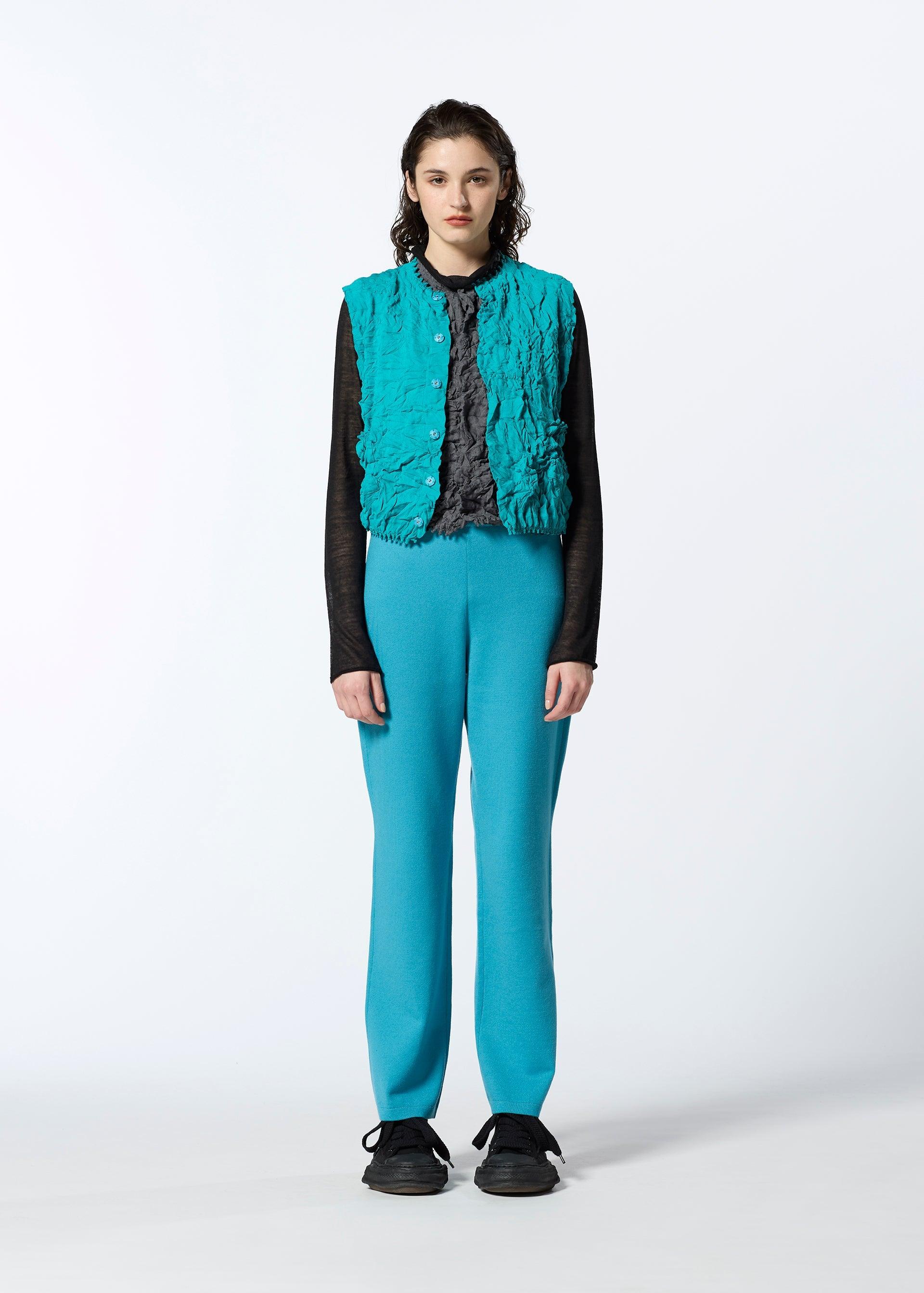 KUMO SHIBORI KNIT by ISSEY MIYAKE