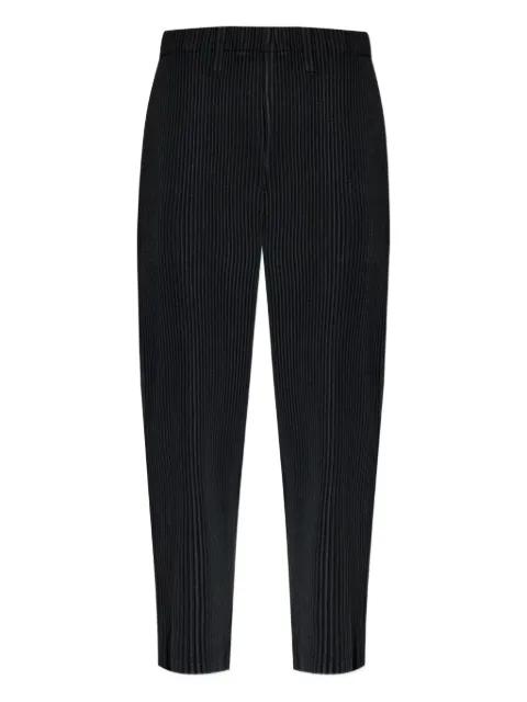 Kersey pleated trousers by ISSEY MIYAKE