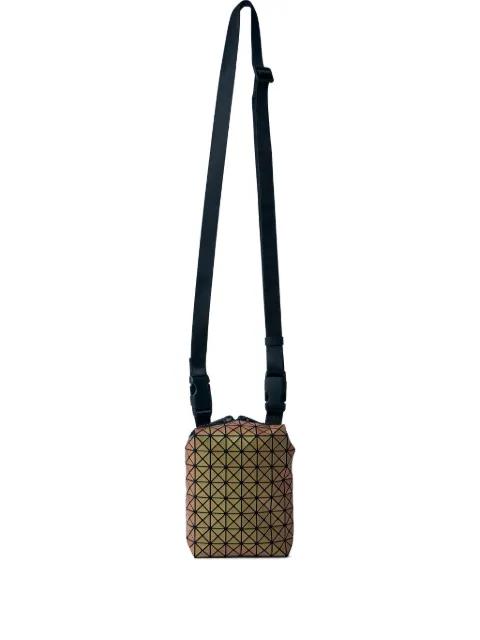 Kuro messenger bag by ISSEY MIYAKE