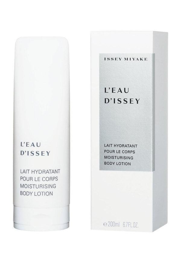L'EAU D'ISSEY MOISTURIZING BODY LOTION by ISSEY MIYAKE