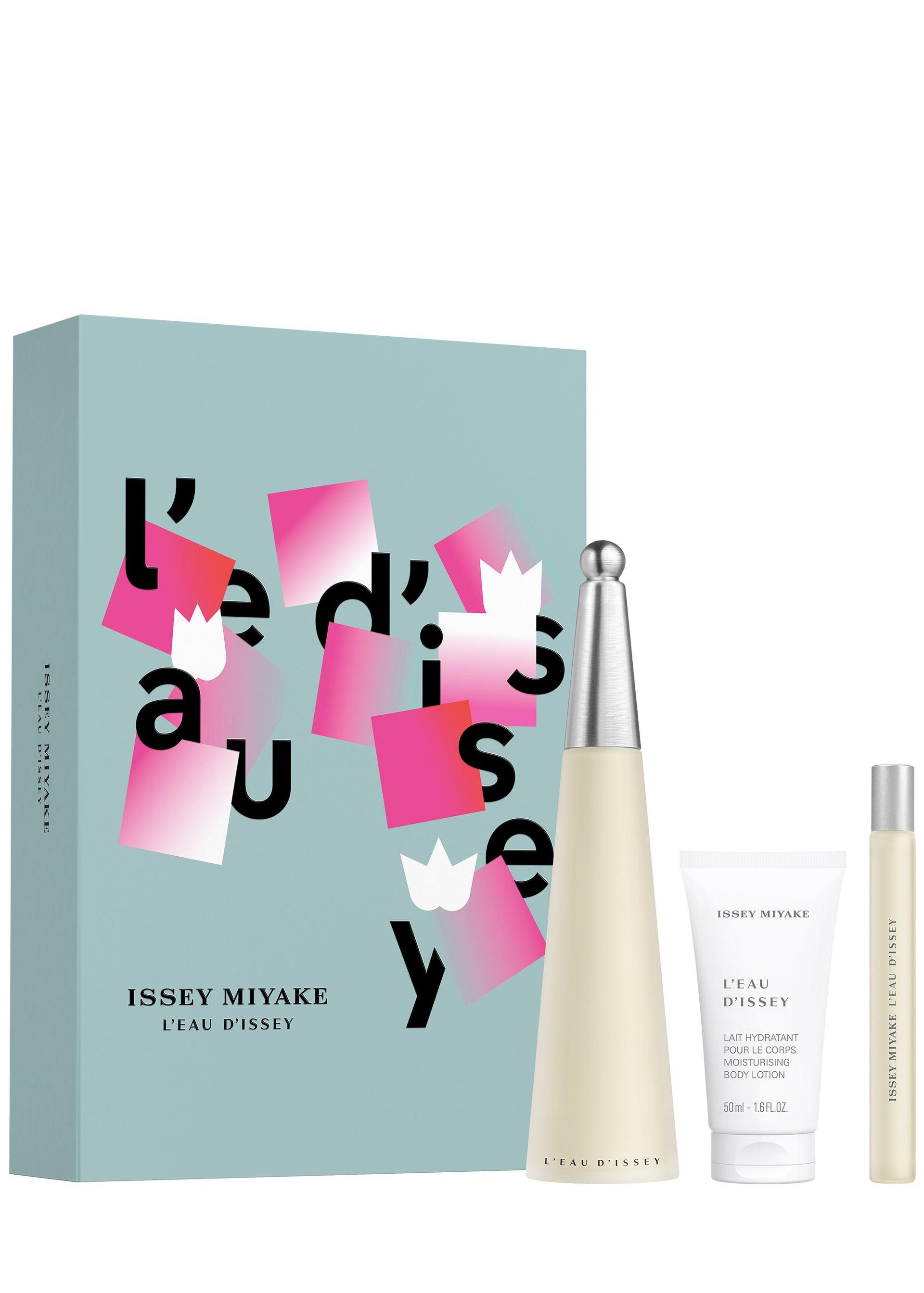 L'EAU D'ISSEY MOTHER'S DAY COFFRET by ISSEY MIYAKE