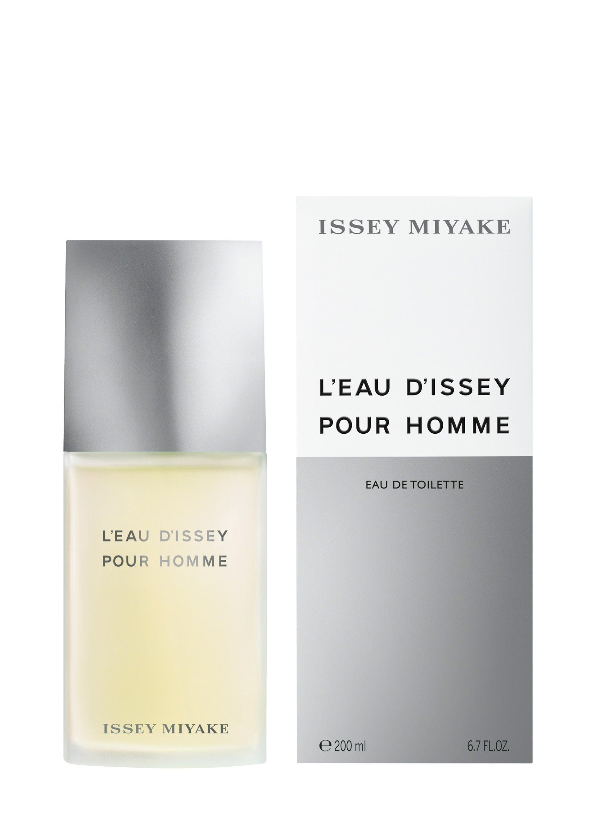 L'EAU D'ISSEY POUR HOMME EAU DE TOILETTE 200mL by ISSEY MIYAKE