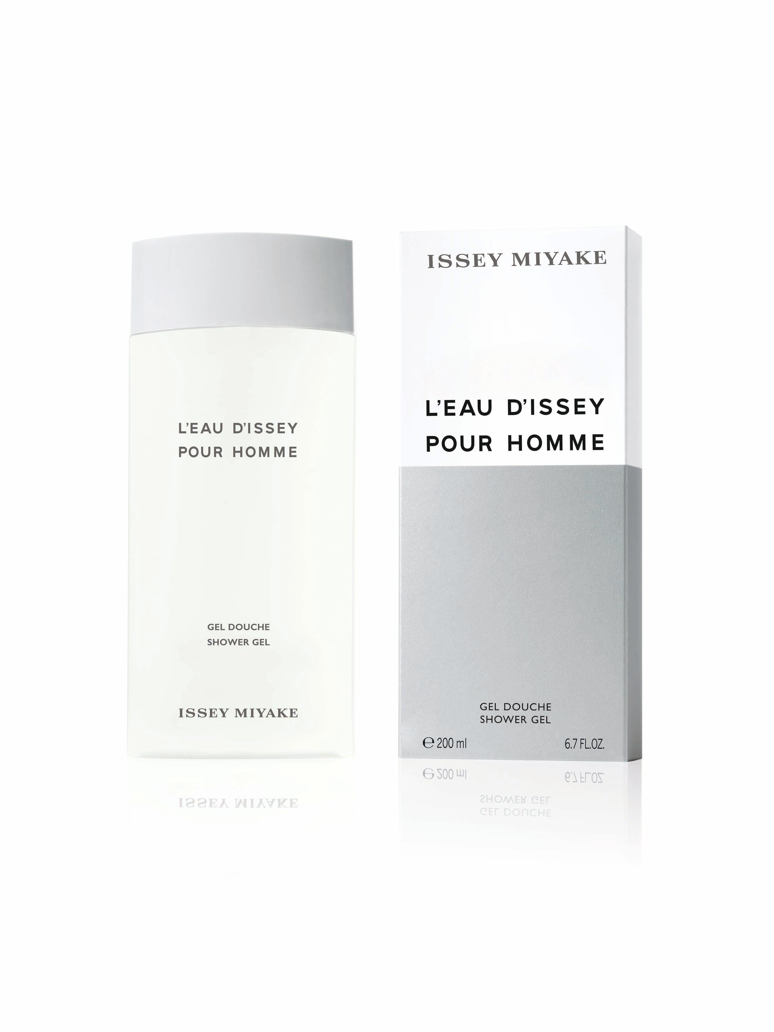 L'EAU D'ISSEY POUR HOMME SHOWER GEL by ISSEY MIYAKE
