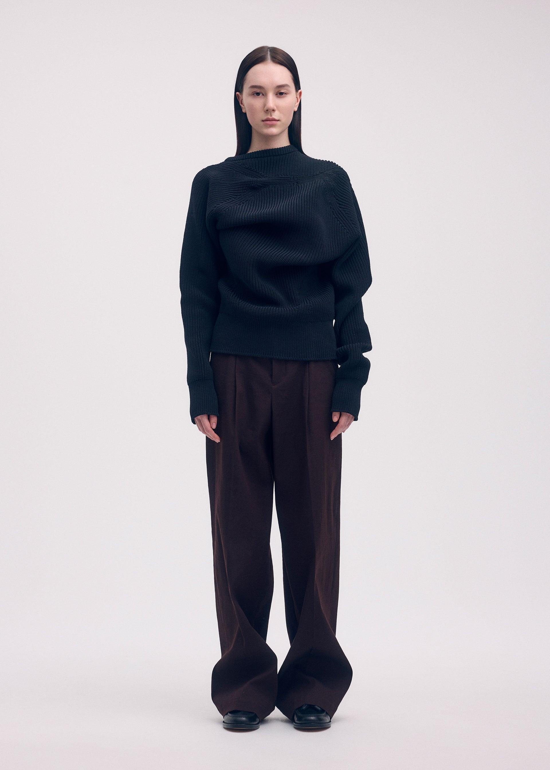 LIKE TORSO LIKE BLAZER by ISSEY MIYAKE