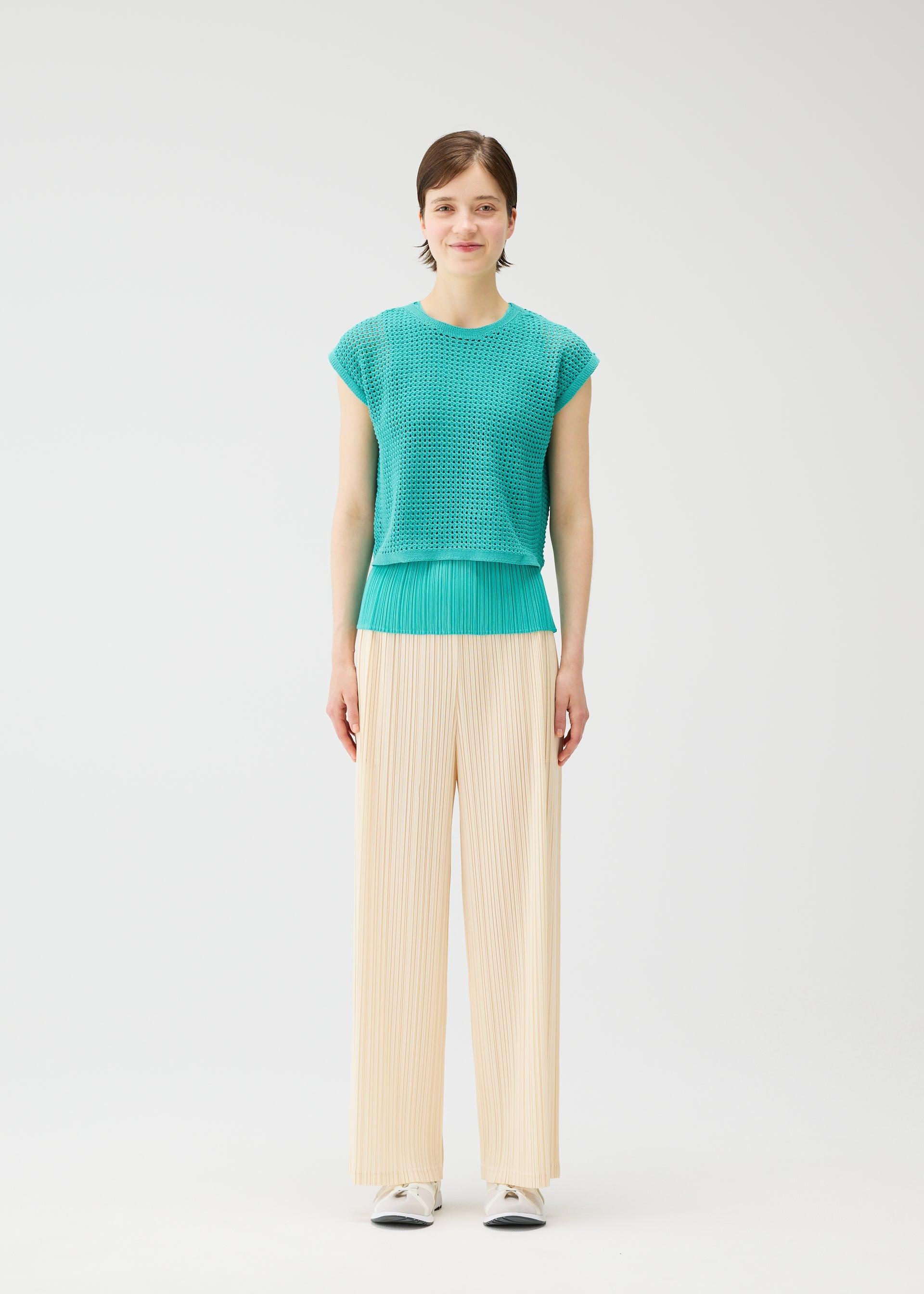 LOOP BOTTOMS by ISSEY MIYAKE