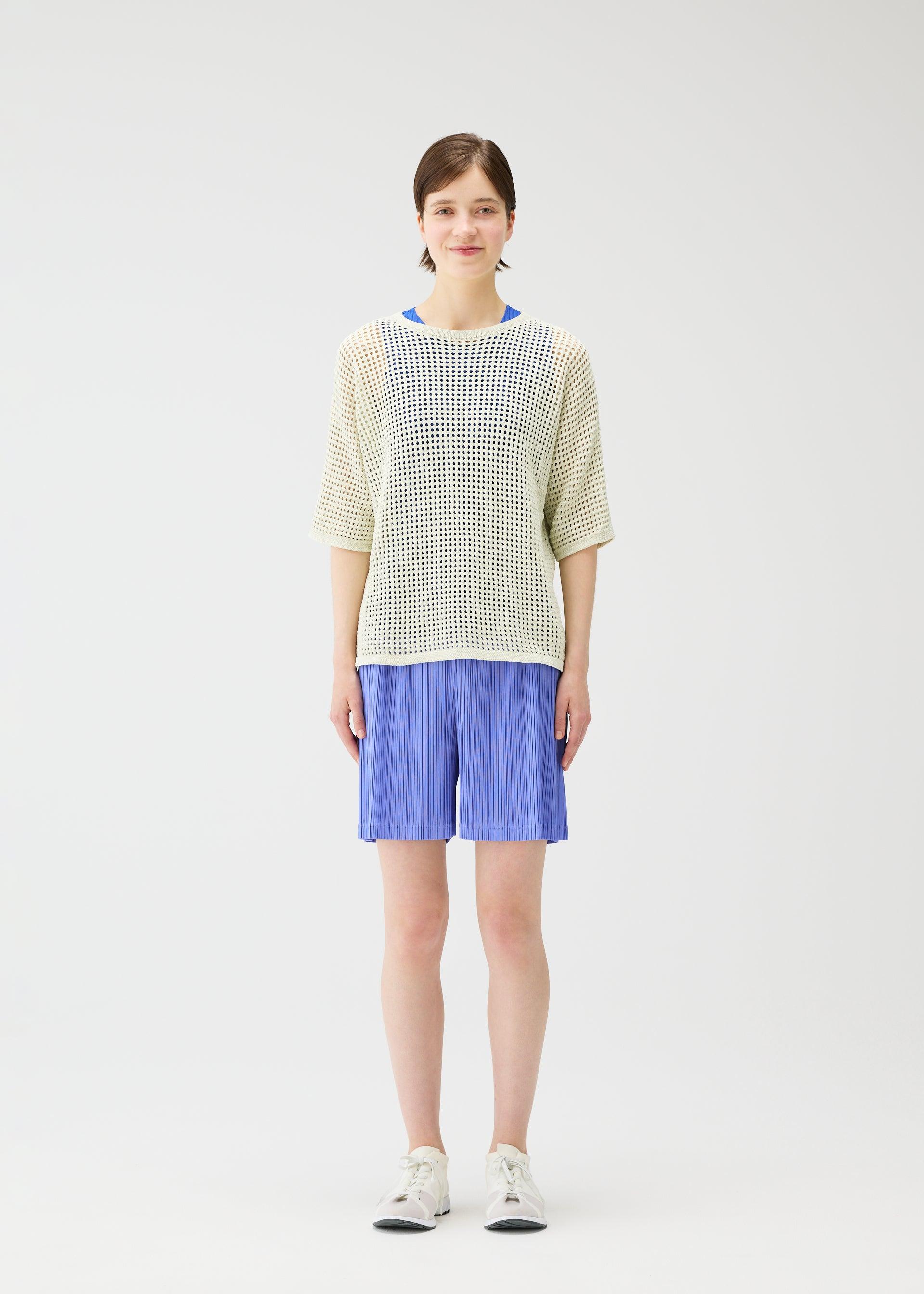 LOOP BOTTOMS by ISSEY MIYAKE