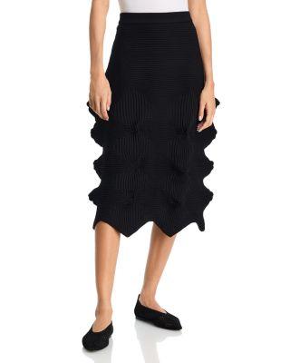 Linkage Skirt by ISSEY MIYAKE