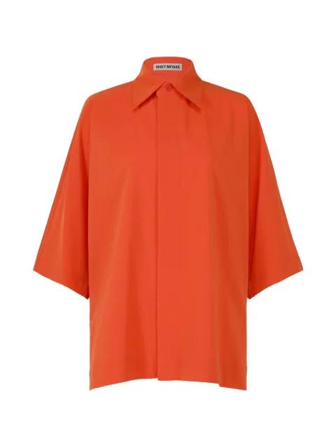 Looped shirt by ISSEY MIYAKE