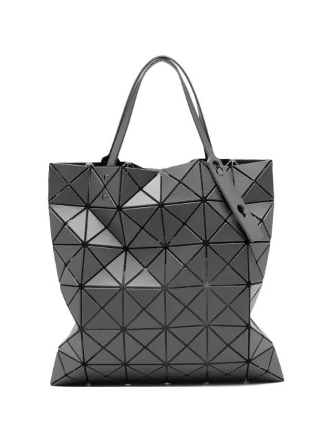 Lucent geometric panelled tote bag by ISSEY MIYAKE