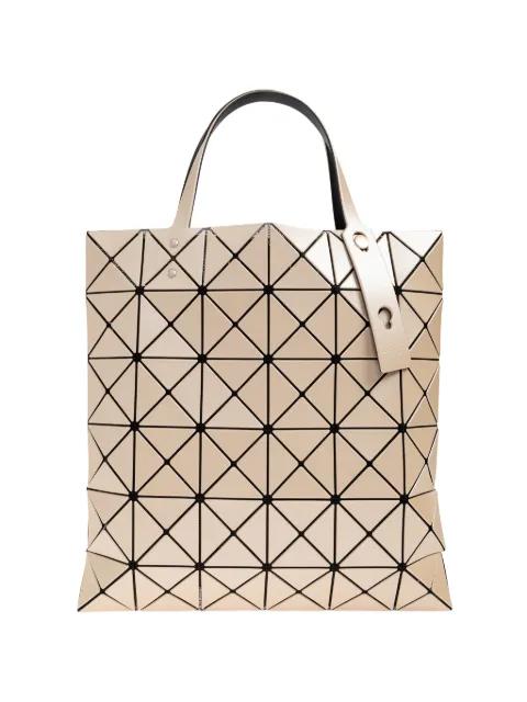 Lucent geometric tote bag by ISSEY MIYAKE