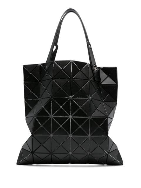 Lucent matte tote bag by ISSEY MIYAKE