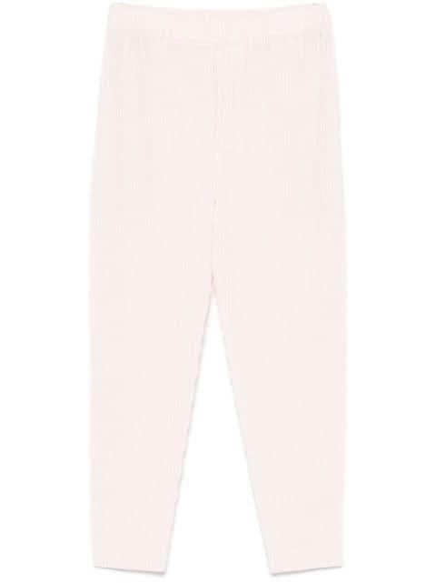 MC August trousers by ISSEY MIYAKE