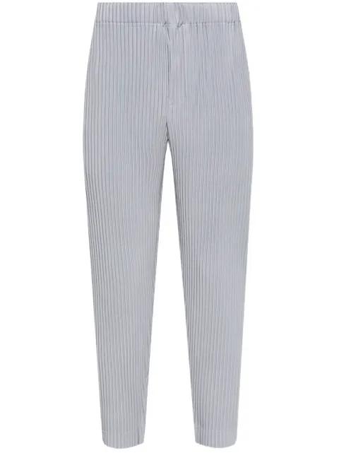 MC August trousers by ISSEY MIYAKE