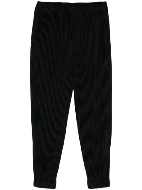 MC June trousers by ISSEY MIYAKE