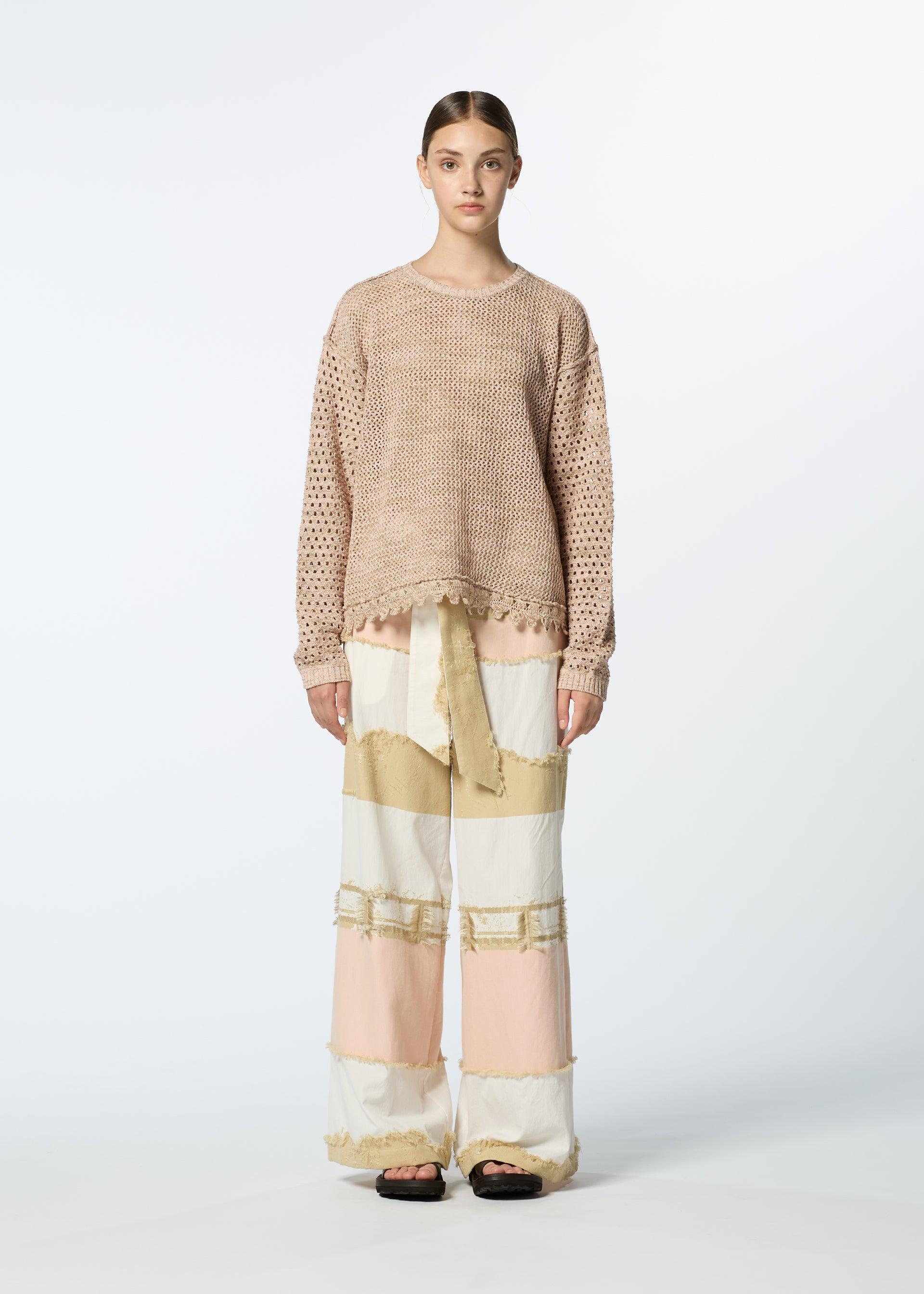 MELANGE MESH by ISSEY MIYAKE