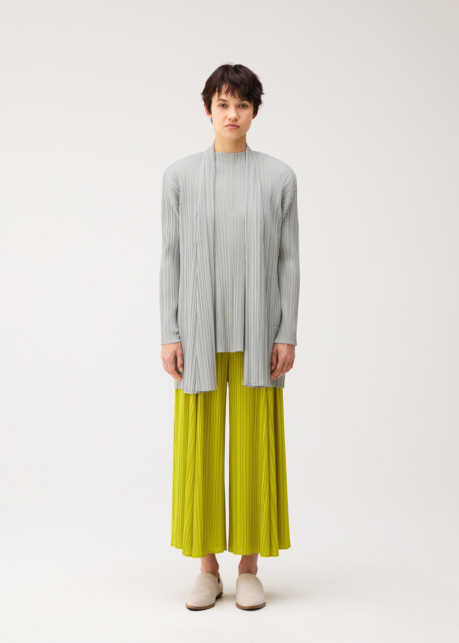 MELLOW PLEATS by ISSEY MIYAKE