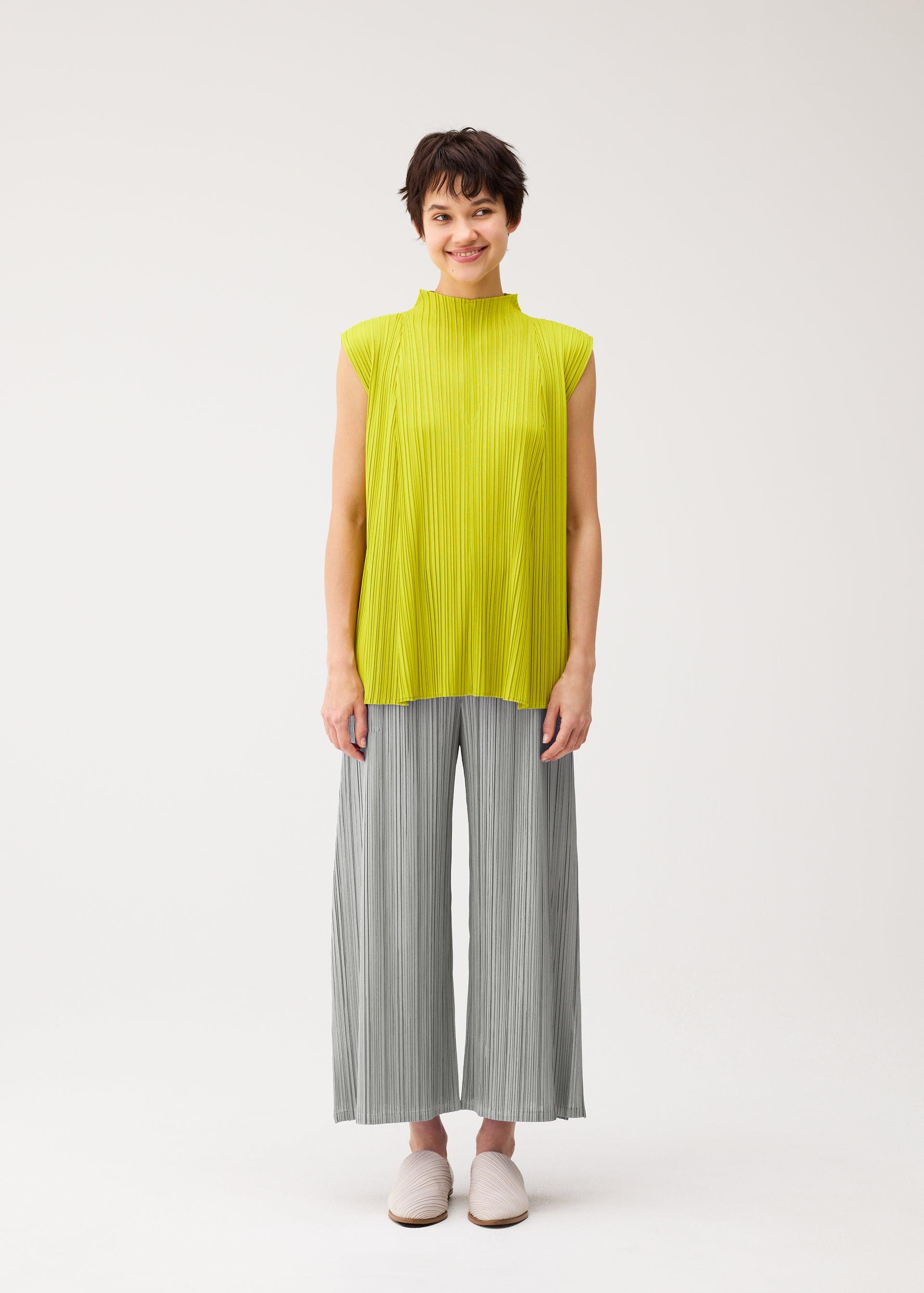 MELLOW PLEATS by ISSEY MIYAKE