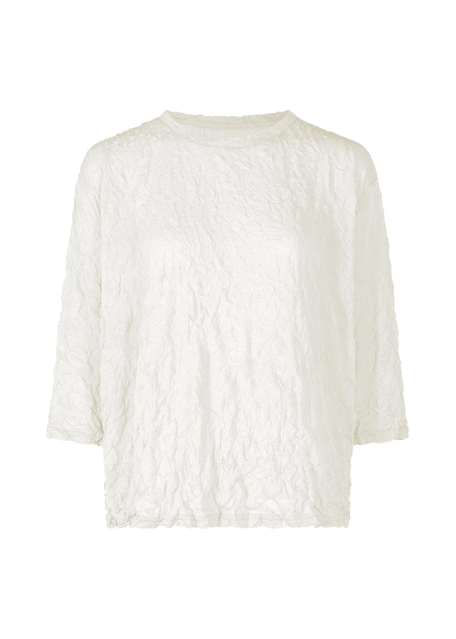 MERINGUE T-SHIRT by ISSEY MIYAKE