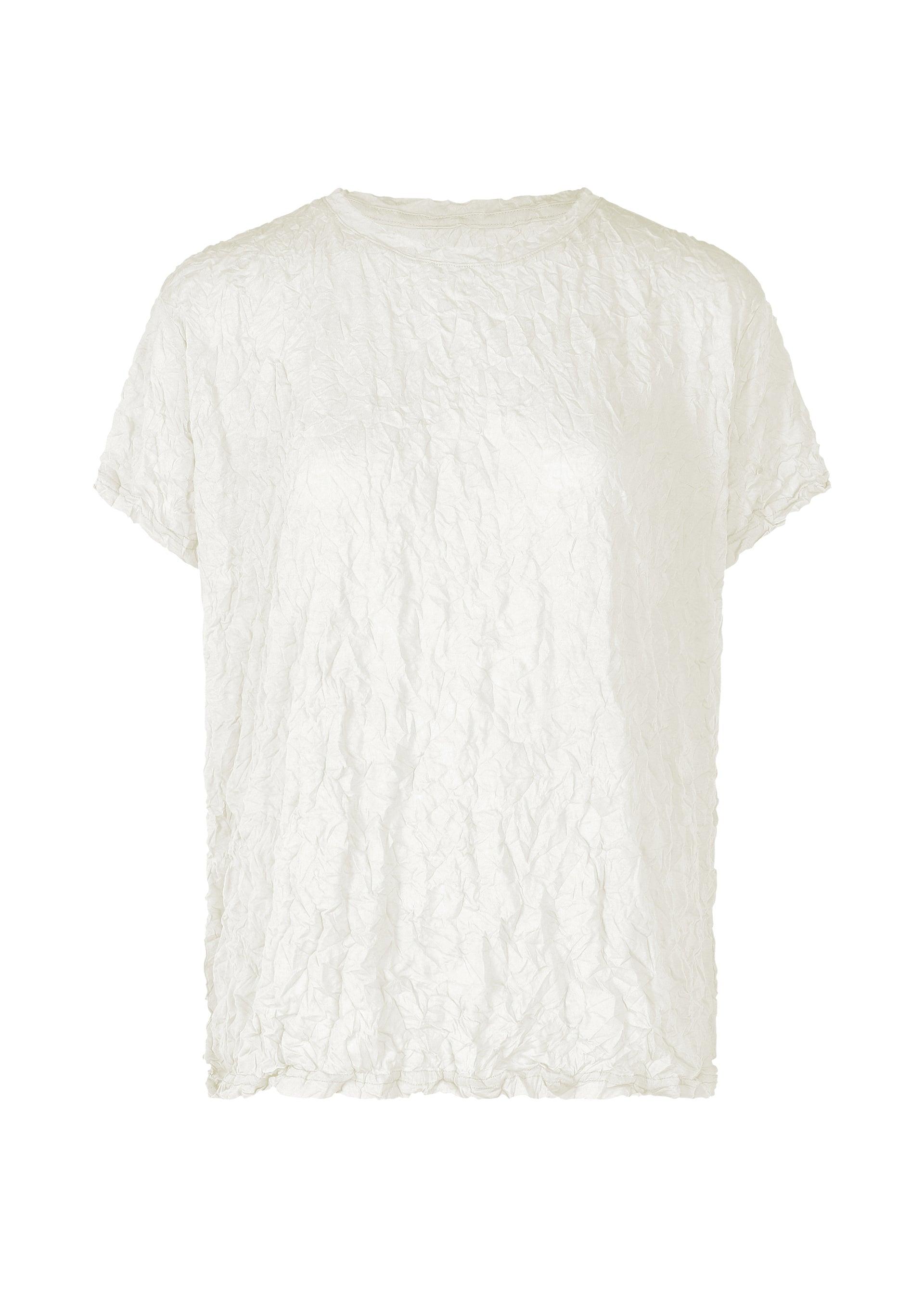 MERINGUE T-SHIRT by ISSEY MIYAKE