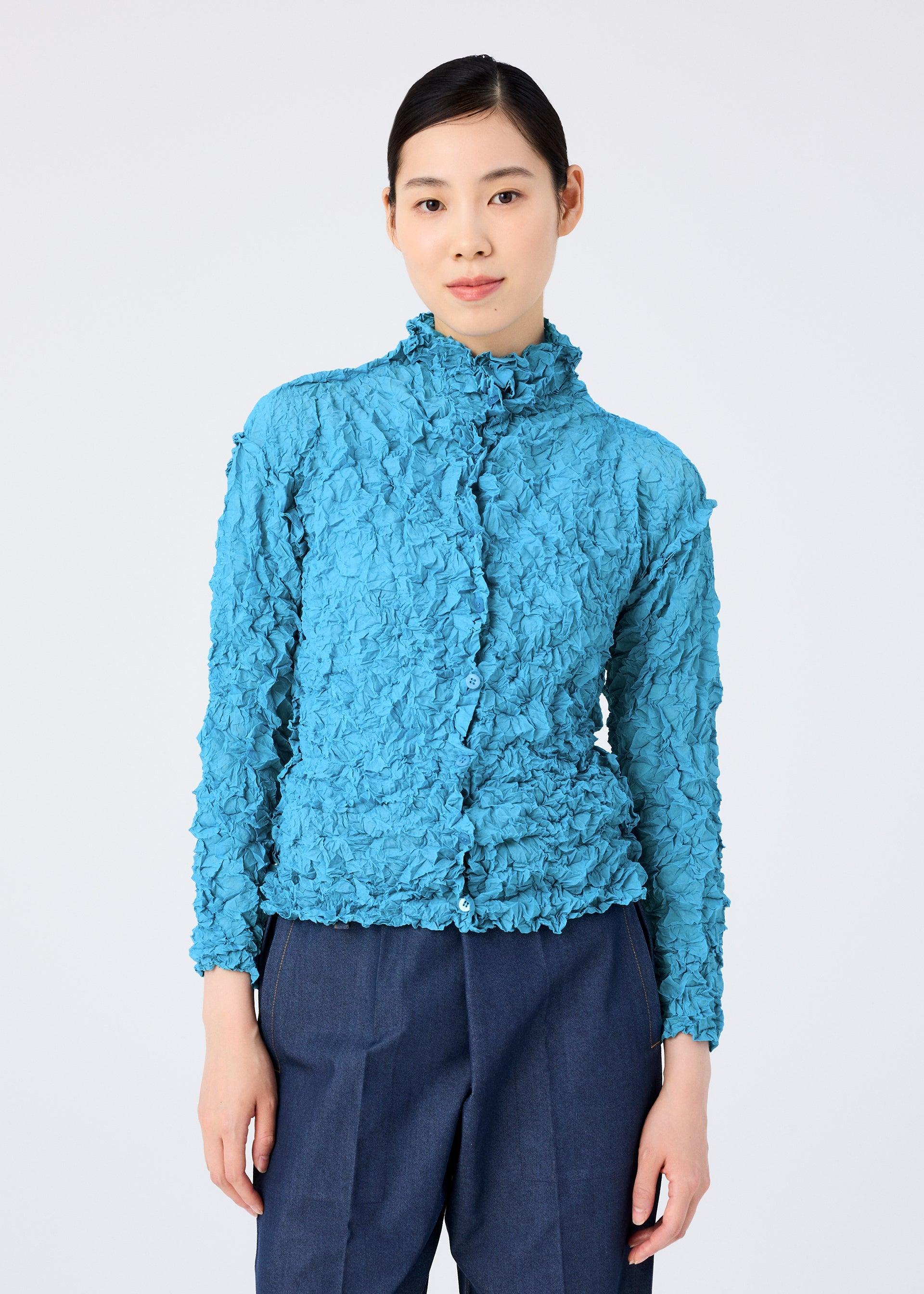MERINGUE TOP by ISSEY MIYAKE