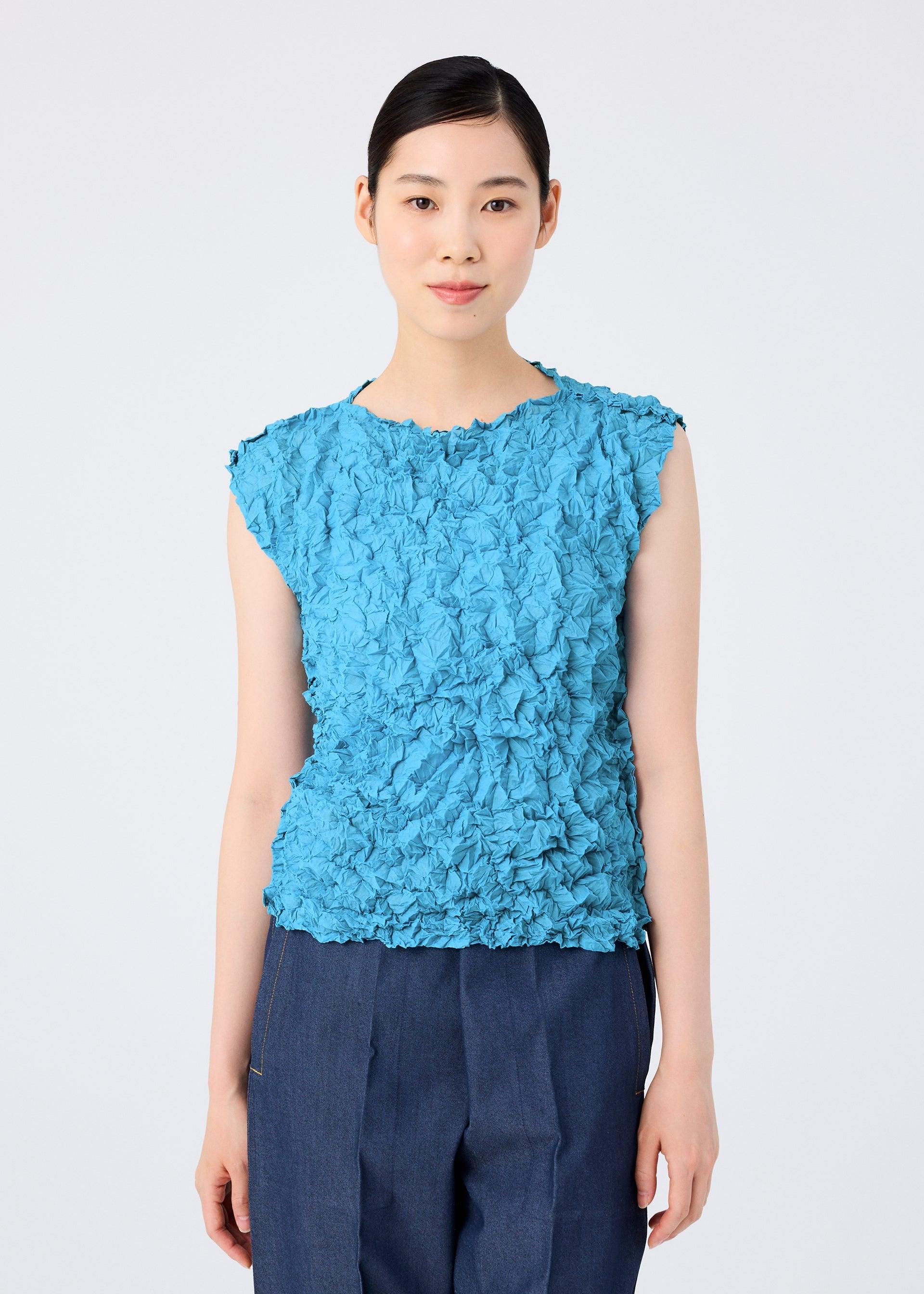 MERINGUE TOP by ISSEY MIYAKE