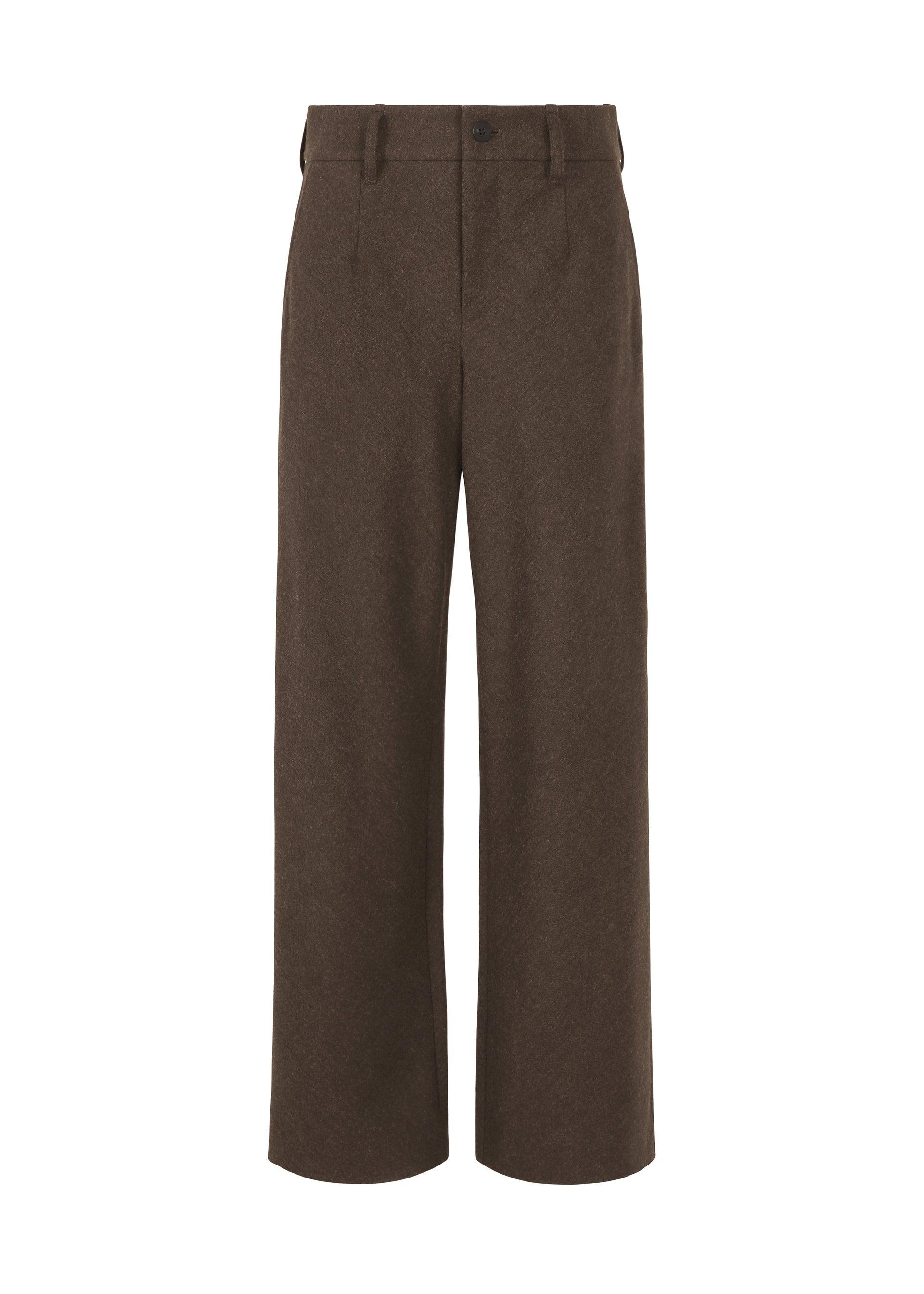 MILLED FLANNEL by ISSEY MIYAKE