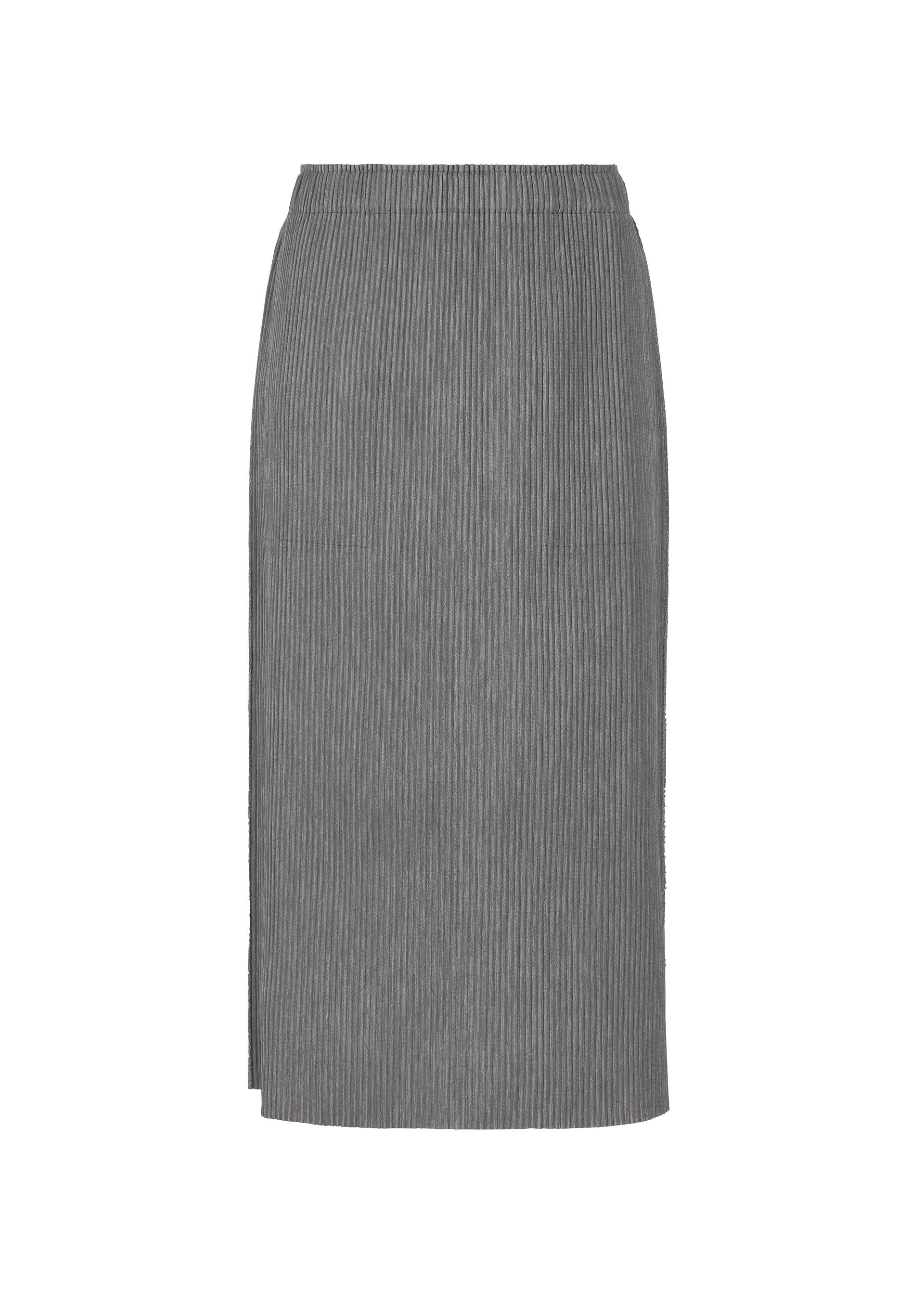 MIX FINE KNIT PLEATS BOTTOM by ISSEY MIYAKE