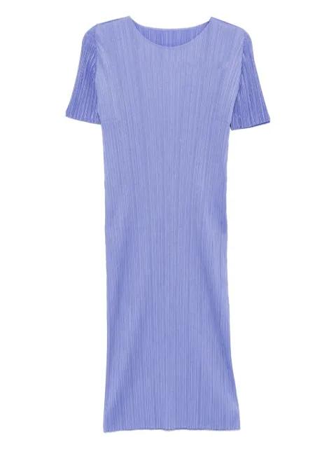 March midi dress by ISSEY MIYAKE
